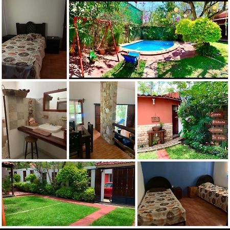 La Cabanita Villa Tuxtla Gutiérrez Exteriör bild