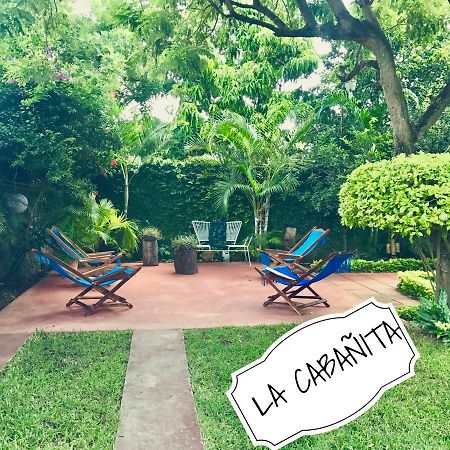 La Cabanita Villa Tuxtla Gutiérrez Exteriör bild