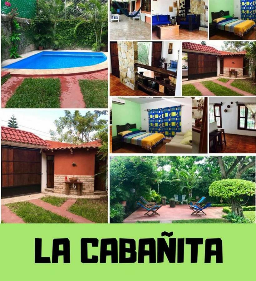 La Cabanita Villa Tuxtla Gutiérrez Exteriör bild