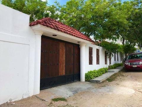 La Cabanita Villa Tuxtla Gutiérrez Exteriör bild