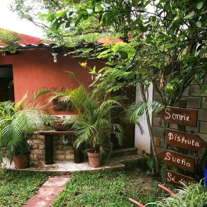 La Cabanita Villa Tuxtla Gutiérrez Exteriör bild